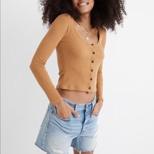 7 For All Mankind Denim Shorts